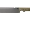 White River Knives FC7 Firecraft Cuchillo De Supervivencia, Con Funda Con Firesteel Kydex