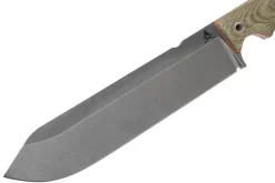 White River Knives FC7 Firecraft Cuchillo De Supervivencia, Con Funda Con Firesteel Kydex -Tienda De Cuchillos WRFC7 03 white river knives scaled
