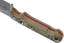 White River Knives FC7 Firecraft Cuchillo De Supervivencia, Con Funda Con Firesteel Kydex -Tienda De Cuchillos WRFC7 04 white river knives scaled