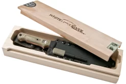 White River Knives FC7 Firecraft Cuchillo De Supervivencia, Con Funda Con Firesteel Kydex -Tienda De Cuchillos WRFC7 09 white river knives scaled