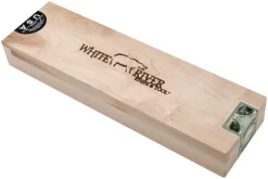 White River Knives FC7 Firecraft Cuchillo De Supervivencia, Con Funda Con Firesteel Kydex -Tienda De Cuchillos WRFC7 10 white river knives scaled