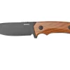 WOOX Rock 62 BUKNF00101 Walnut Plain, Cuchillo Fijo