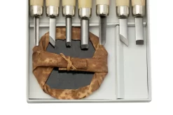 Yoshiharu L-7 Maruichi Cuchillos Japoneses Para Tallar Madera, Juego De 7 Con Baren 6 Yoshiharu L-7 Maruichi Cuchillos Japoneses Para Tallar Madera, Juego De 7 Con Baren -Tienda De Cuchillos YSH 026 03 yoshiharu scaled