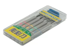 Yoshiharu MRG-5 Maruichi Cuchillos Japoneses Para Tallar Madera, Juego De 5 -Tienda De Cuchillos YSH 034 04 yoshiharu scaled